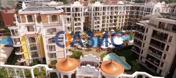 1 Schlafzimmer Wohnung in Sveti Vlas, Bulgaria, Nr. 377 18