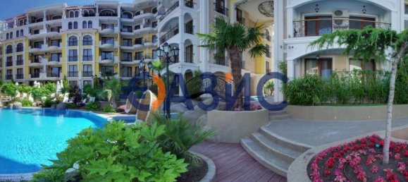 1 Schlafzimmer Wohnung in Sveti Vlas, Bulgaria, Nr. 377 19