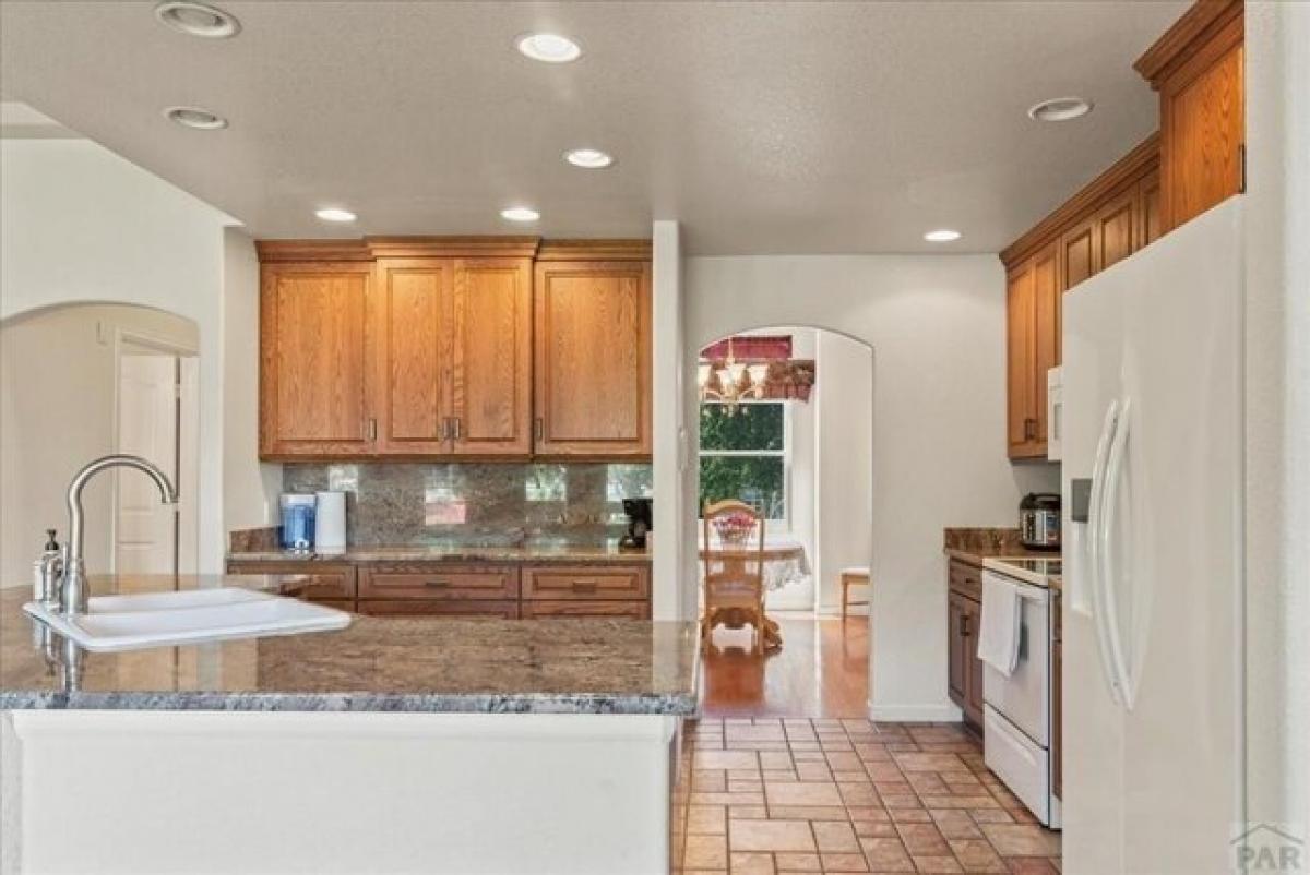 5 bedrooms House in Pueblo West, USA No. 414026