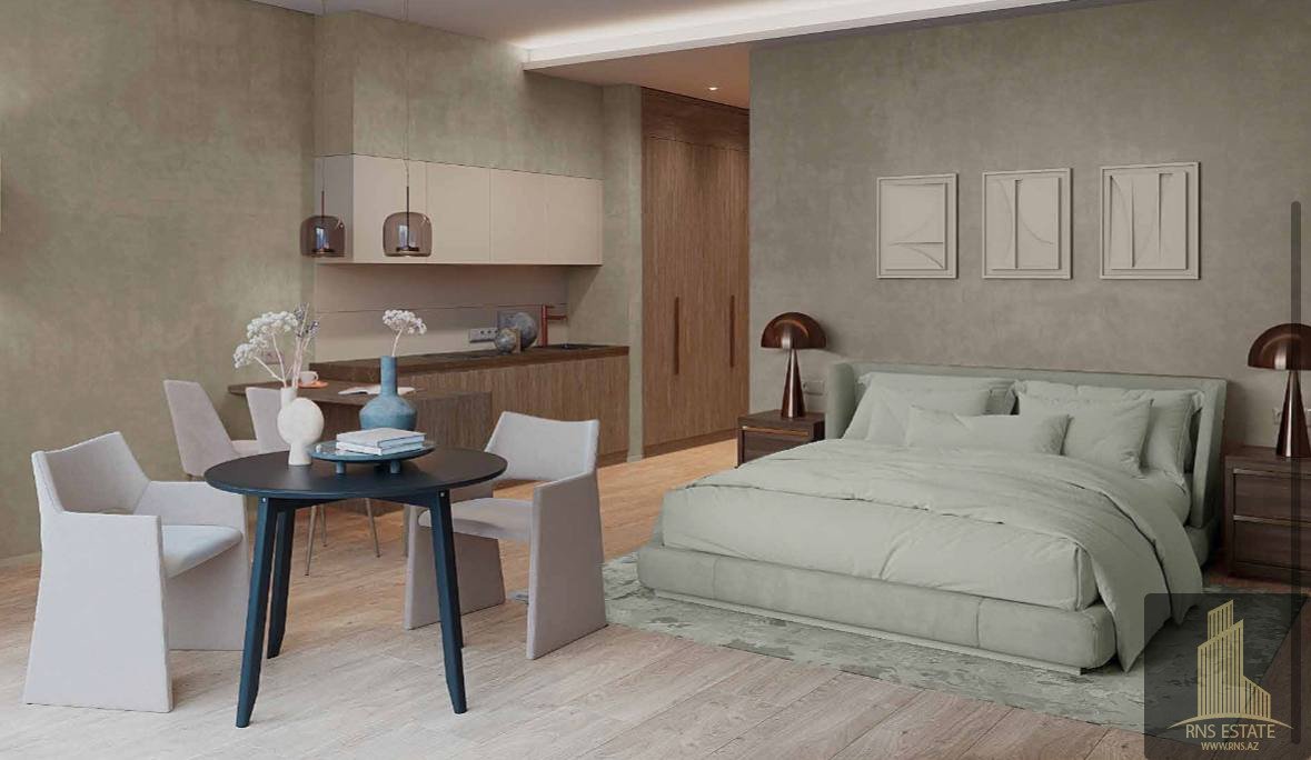 استوديو في Sabunchu, Azerbaijan رقم 1385