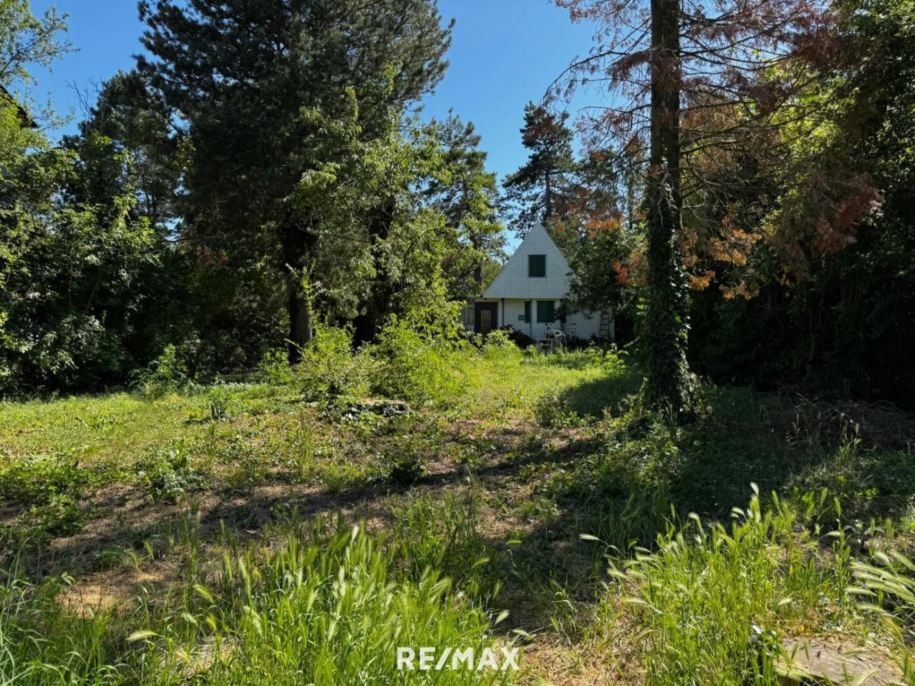 Terrain à Liesing, Austria No. 128509