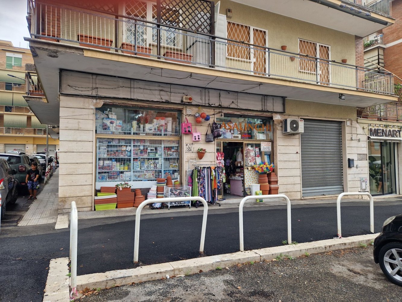 Gewerbliche Immobilie in Rome, Italy 100m², Nr. 326041