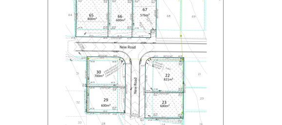 Terreno en Edmonton, Australia 821 m² No. 596 2