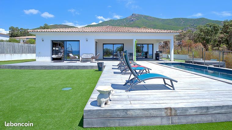 4 Schlafzimmer Villa in Bastelicaccia, France, Nr. 307911