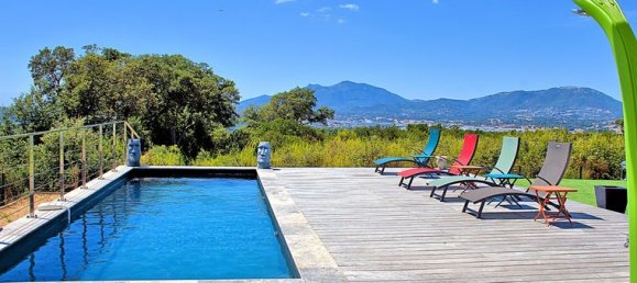 4 Schlafzimmer Villa in Bastelicaccia, France, Nr. 307911 18