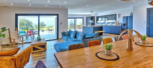 4 Schlafzimmer Villa in Bastelicaccia, France, Nr. 307911 3