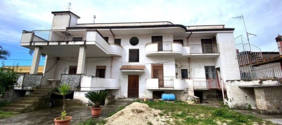 6 غرف نوم فيلا في Mariglianella, Italy رقم 159367 2