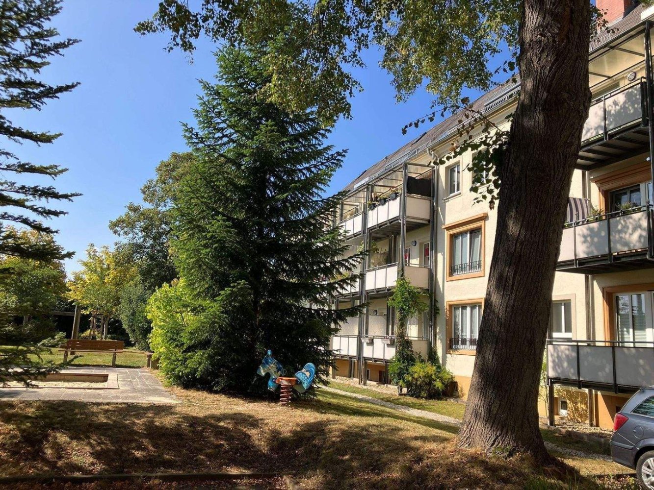 3-salle Appartement à Chemnitz, Germany No. 219425