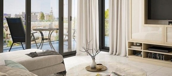 2 bedrooms Apartment in Germasogeia, Cyprus No. 555 2