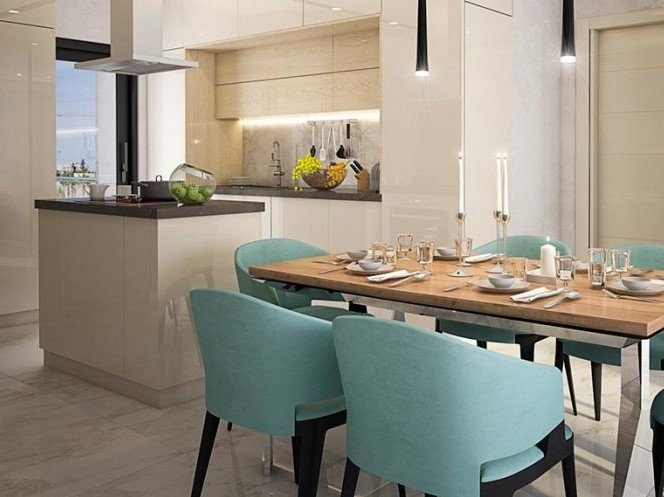 2 bedrooms Apartment in Germasogeia, Cyprus No. 555