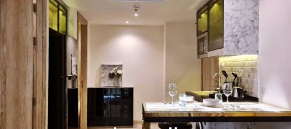 شقة 1 غرف نوم  في Sattahip, Thailand رقم 15382 4