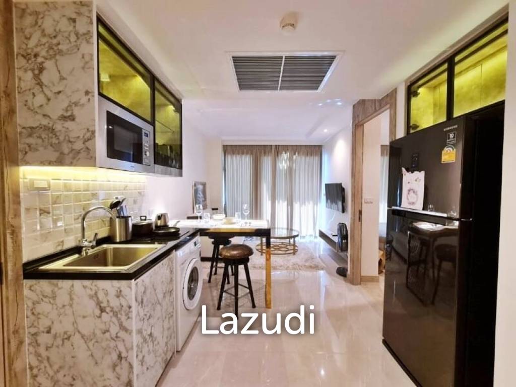 شقة 1 غرف نوم  في Sattahip, Thailand رقم 15382