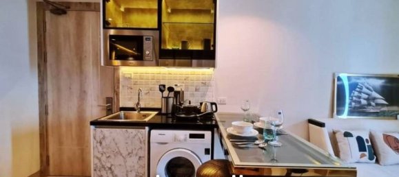 شقة 1 غرف نوم  في Sattahip, Thailand رقم 15382 2