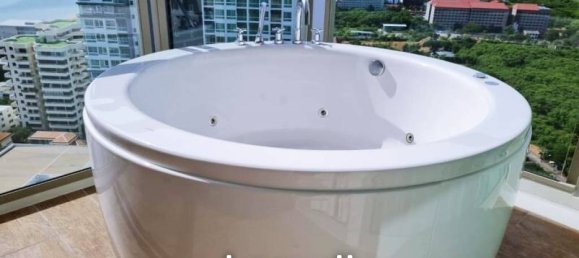 شقة 1 غرف نوم  في Sattahip, Thailand رقم 15382 9