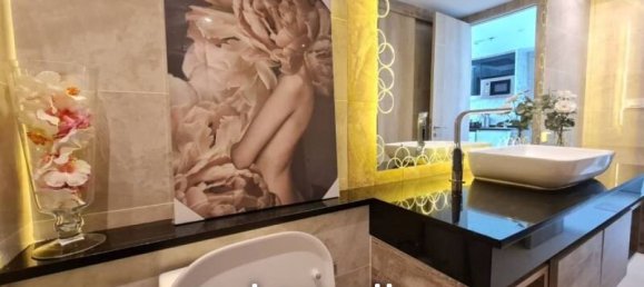 شقة 1 غرف نوم  في Sattahip, Thailand رقم 15382 8