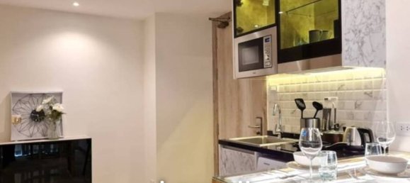 شقة 1 غرف نوم  في Sattahip, Thailand رقم 15382 3