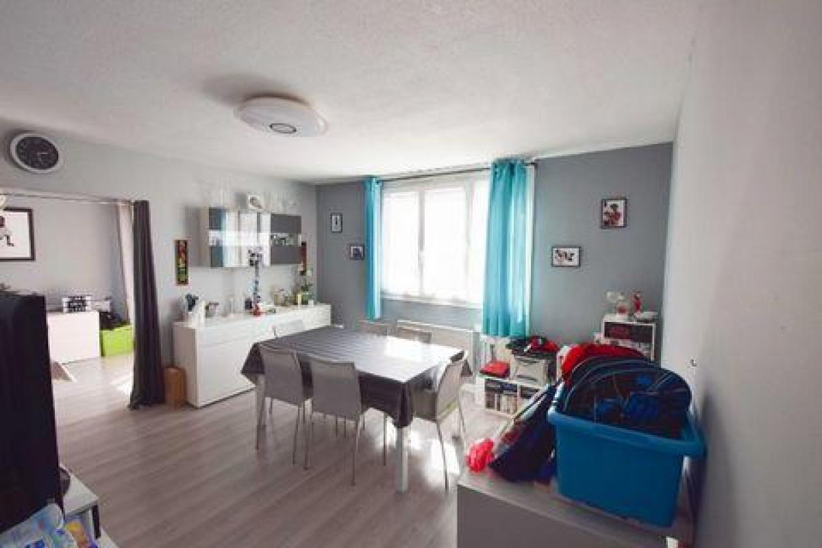 3 Schlafzimmer Wohnung in Baillargues, France, Nr. 37565