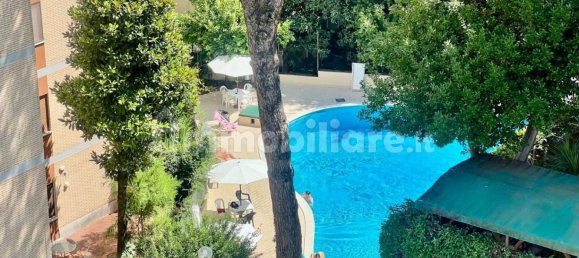 1 Schlafzimmer Penthouse in Rome, Italy, Nr. 304041 22