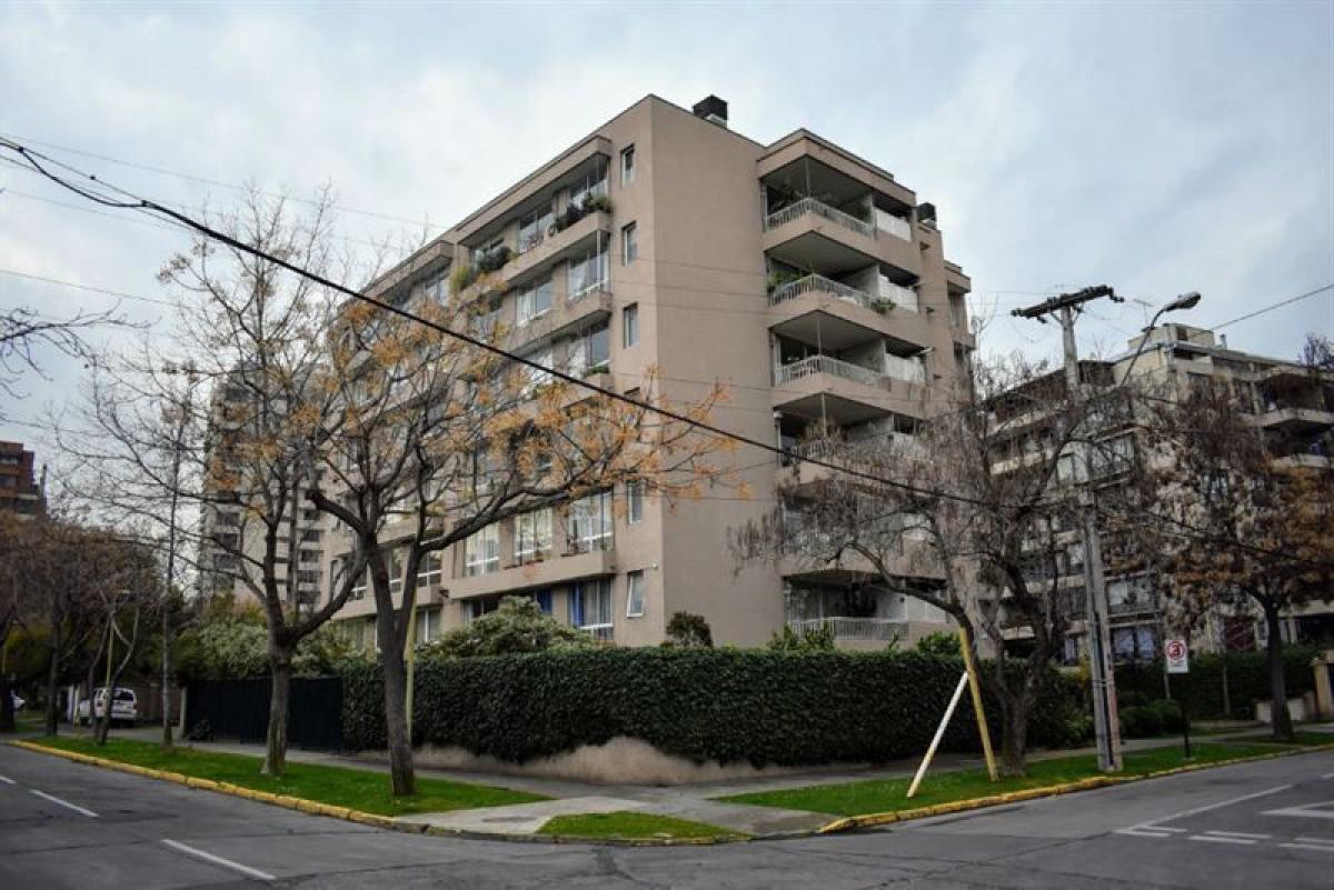 3 bedrooms Apartment in Santiago, Chile No. 5046