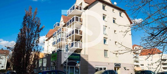 Apartamento T2 em Saint-Louis, France N.º 79074 23