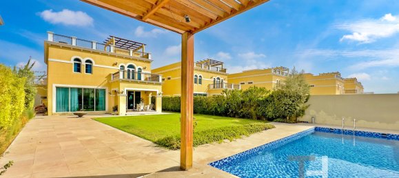 4 bedrooms Villa in Jumeirah Park, UAE No. 28461 7