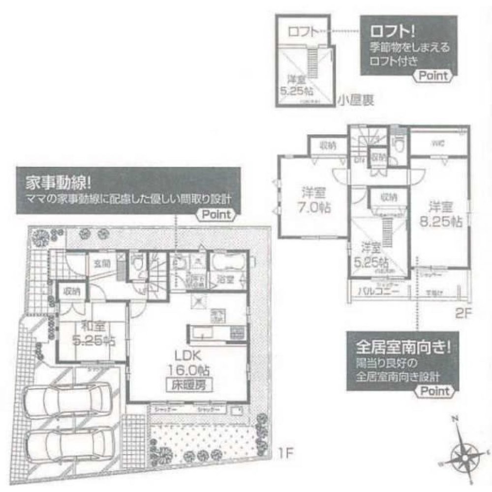 4 bedrooms House in Tokyo, Japan No. 6592