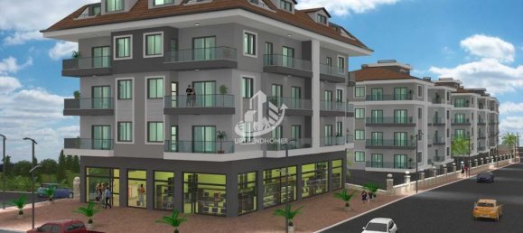 Apartamento de 2+1 en Konakli, Turkey No. 5353 9