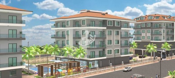Apartamento de 2+1 en Konakli, Turkey No. 5353 7