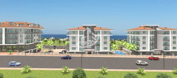 Apartamento de 2+1 en Konakli, Turkey No. 5353 2