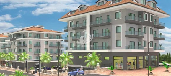 Apartamento de 2+1 en Konakli, Turkey No. 5353 12