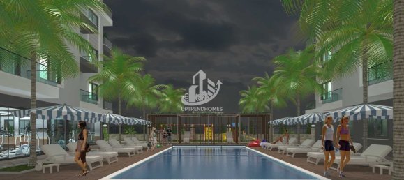 Apartamento de 2+1 en Konakli, Turkey No. 5353 17