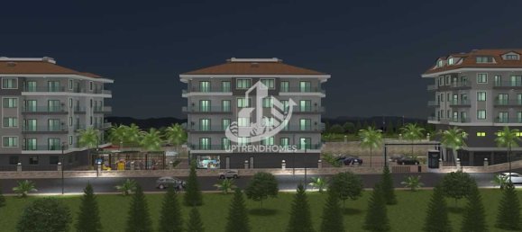 Apartamento de 2+1 en Konakli, Turkey No. 5353 6