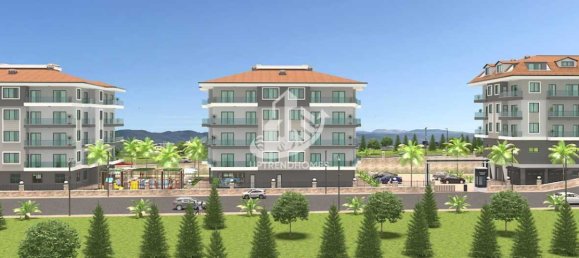 Apartamento de 2+1 en Konakli, Turkey No. 5353 3