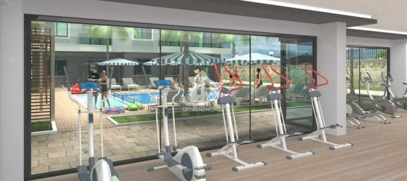 Apartamento de 2+1 en Konakli, Turkey No. 5353 18