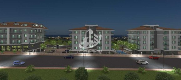 Apartamento de 2+1 en Konakli, Turkey No. 5353 4