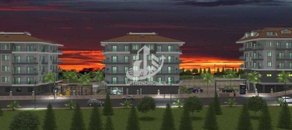 Apartamento de 2+1 en Konakli, Turkey No. 5353 5