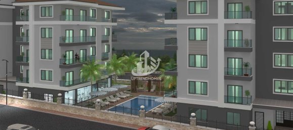 Apartamento de 2+1 en Konakli, Turkey No. 5353 11