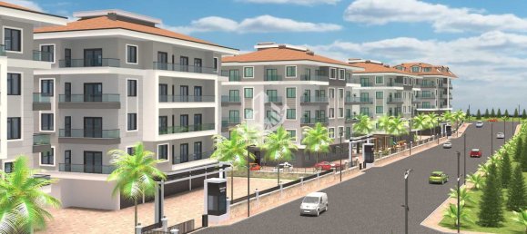 Apartamento de 2+1 en Konakli, Turkey No. 5353 8