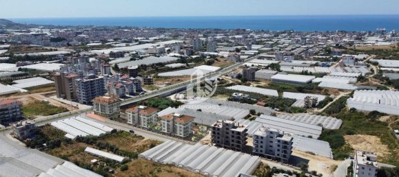 Apartamento de 2+1 en Konakli, Turkey No. 5353 15