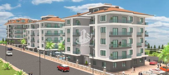 Apartamento de 2+1 en Konakli, Turkey No. 5353 10