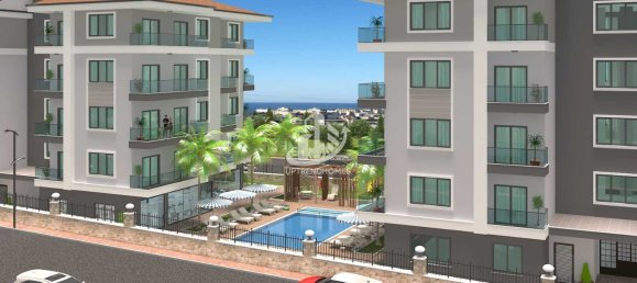 Apartamento de 2+1 en Konakli, Turkey No. 5353 13