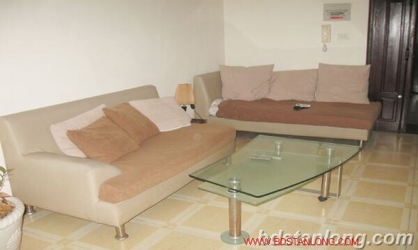 Квартира с 3 спальнями в Бадинь, Вьетнам № 7029