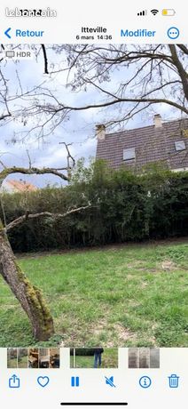 Terreno en Itteville, France 2081 m² No. 311110