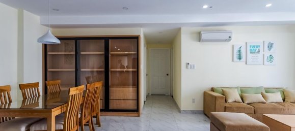 3 bedrooms Apartment in District 7, Vietnam No. 17498 8