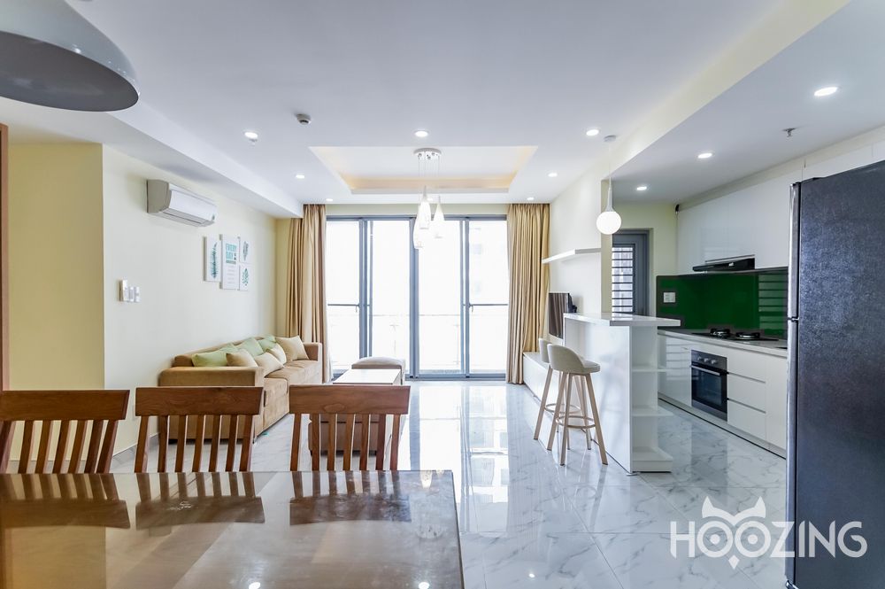 3 bedrooms Apartment in District 7, Vietnam No. 17498
