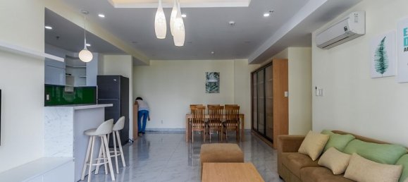 3 bedrooms Apartment in District 7, Vietnam No. 17498 7