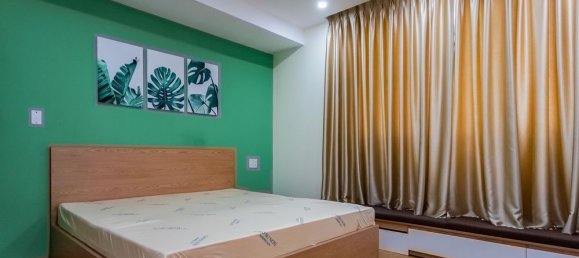 3 bedrooms Apartment in District 7, Vietnam No. 17498 10