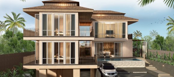 4 bedrooms Villa in Phuket, Thailand No. 8302 2