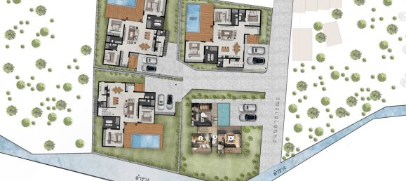 4 bedrooms Villa in Phuket, Thailand No. 8302 17