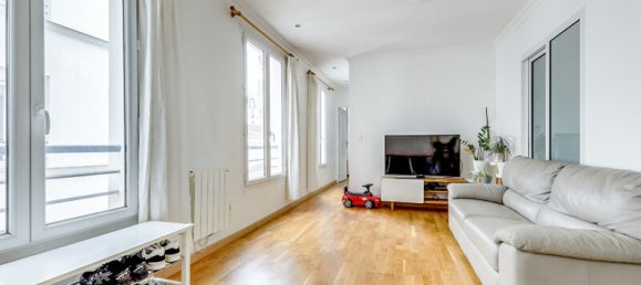 2 غرف نوم شقة في Paris, France رقم 141978 3